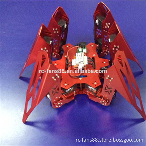 Hexapod Spider Devlelopment Platform RC Robot Kits for Beginners